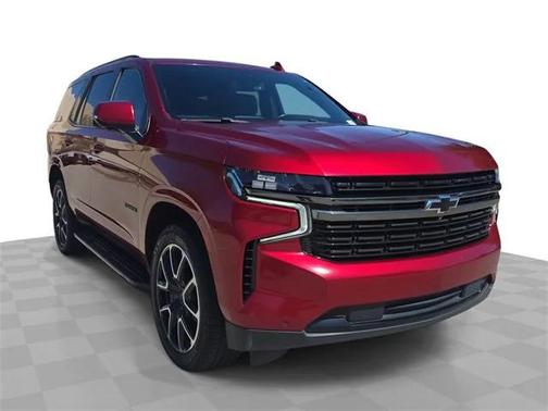 2022 Chevrolet Tahoe 4WD RST