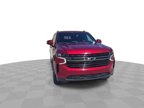 2022 Chevrolet Tahoe 4WD RST