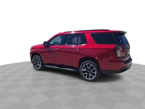 2022 Chevrolet Tahoe 4WD RST