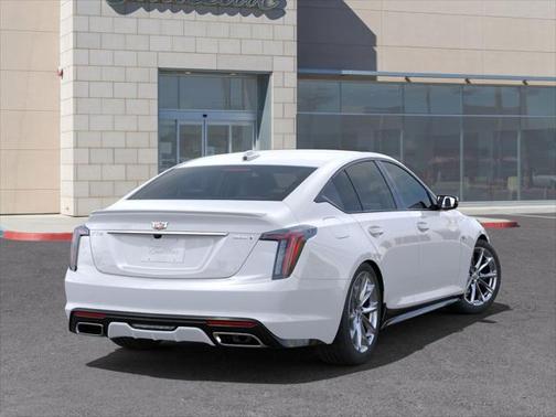 2025 Cadillac CT5 Sport RWD