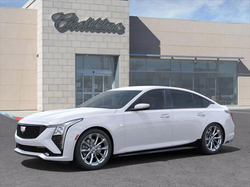 2025 Cadillac CT5 Sport RWD