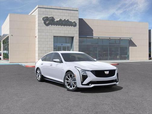 2025 Cadillac CT5 Sport RWD