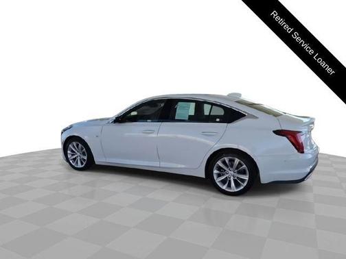 2026 Cadillac CT5 Premium Luxury