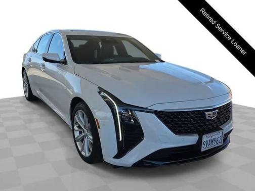 2026 Cadillac CT5 Premium Luxury