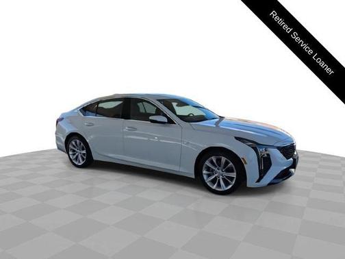 2026 Cadillac CT5 Premium Luxury