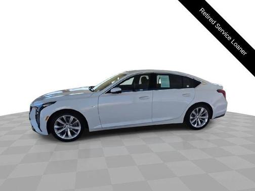 2026 Cadillac CT5 Premium Luxury