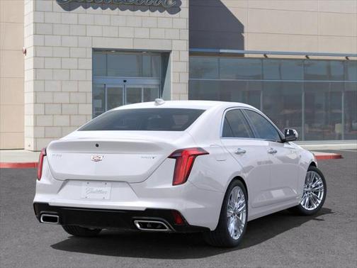 2025 Cadillac CT4 Premium Luxury