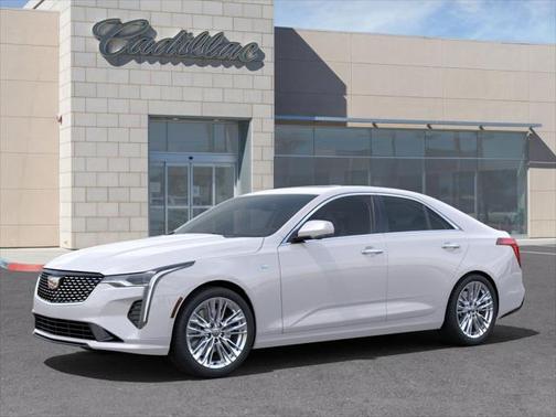 2025 Cadillac CT4 Premium Luxury