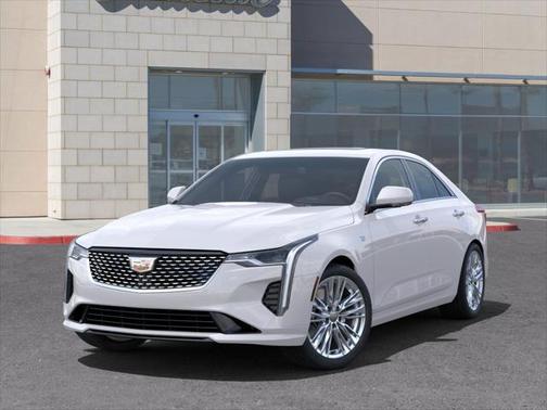 2025 Cadillac CT4 Premium Luxury
