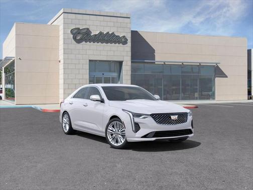 2025 Cadillac CT4 Premium Luxury