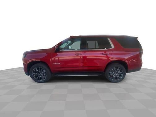 Radiant Red Tintcoat 2026 Chevrolet Tahoe LS