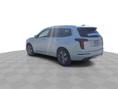 2023 Cadillac XT6 Premium Luxury FWD