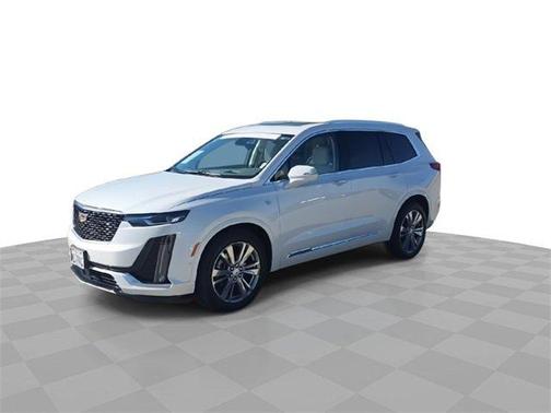 2023 Cadillac XT6 Premium Luxury FWD