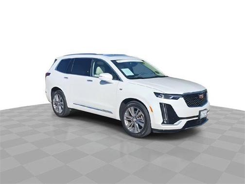 2023 Cadillac XT6 Premium Luxury FWD