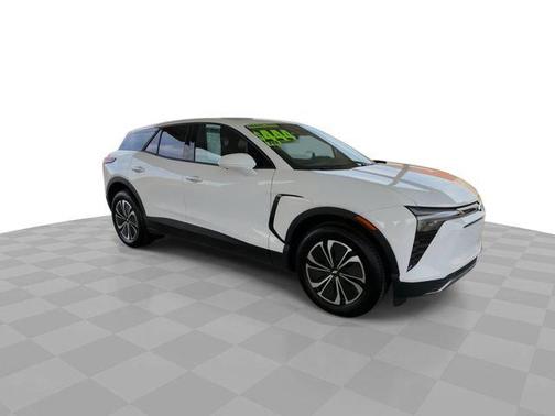 2025 Chevrolet Blazer EV AWD LT