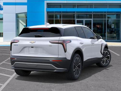 2025 Chevrolet Blazer EV AWD LT