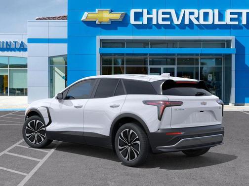 2025 Chevrolet Blazer EV AWD LT