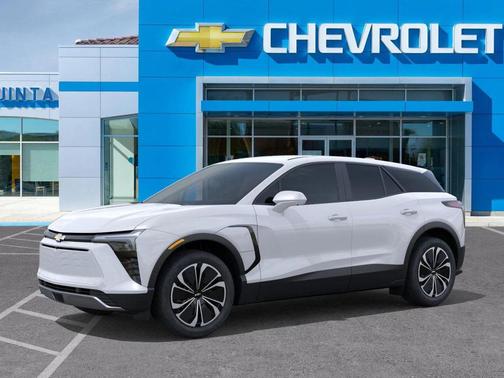 2025 Chevrolet Blazer EV AWD LT