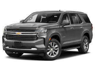 Satin Steel Metallic 2022 Chevrolet Tahoe LT