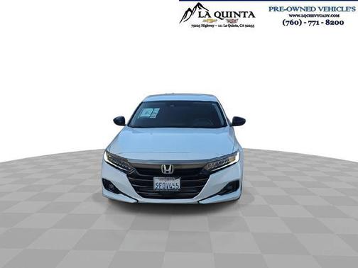 2022 Honda Accord Sport SE 1.5T