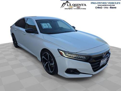 2022 Honda Accord Sport SE 1.5T