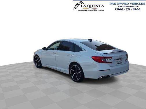 2022 Honda Accord Sport SE 1.5T