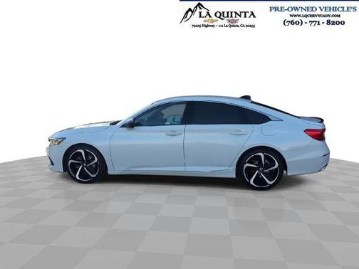 2022 Honda Accord Sport SE 1.5T