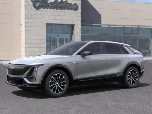 2025 Cadillac LYRIQ Sport w/1SF