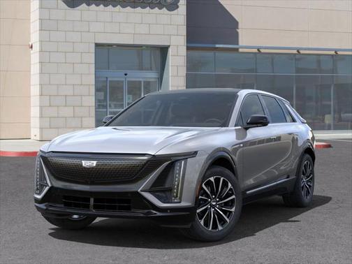 2025 Cadillac LYRIQ Sport w/1SF