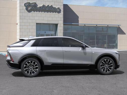 2025 Cadillac LYRIQ Sport w/1SF