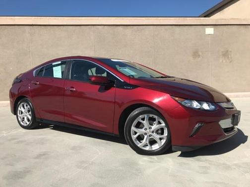 2016 Chevrolet Volt Premier
