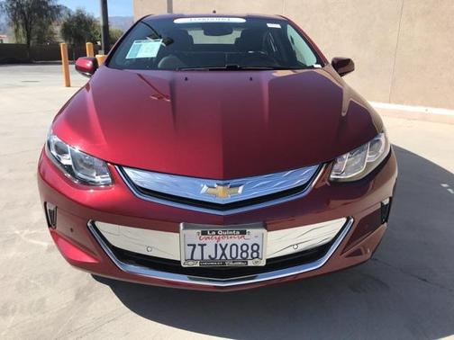 2016 Chevrolet Volt Premier