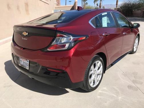 2016 Chevrolet Volt Premier