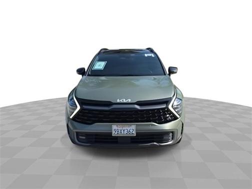 2023 Kia Sportage S