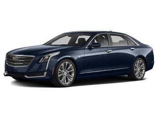 2017 Cadillac CT6 3.6L Luxury