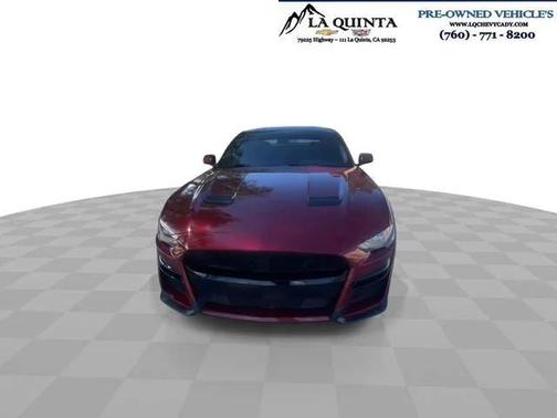 2019 Ford Mustang EcoBoost