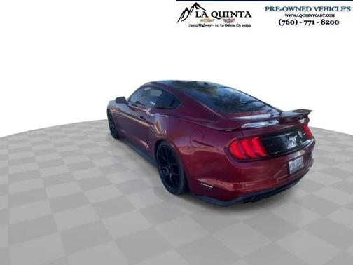 2019 Ford Mustang EcoBoost