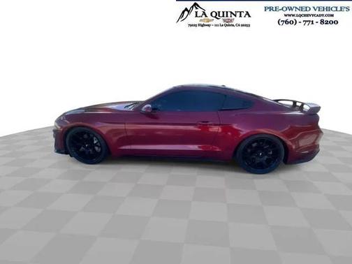 2019 Ford Mustang EcoBoost