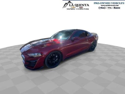 2019 Ford Mustang EcoBoost