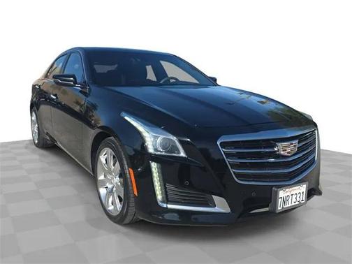 2015 Cadillac CTS 3.6L Premium