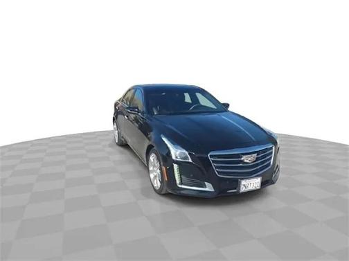 2015 Cadillac CTS 3.6L Premium
