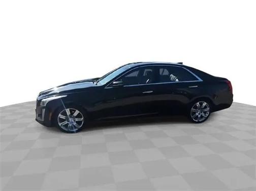 2015 Cadillac CTS 3.6L Premium