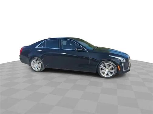 2015 Cadillac CTS 3.6L Premium