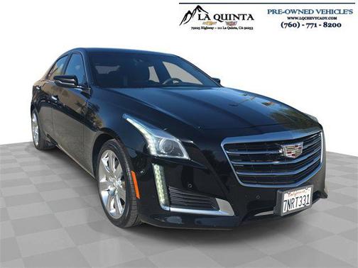 2015 Cadillac CTS 3.6L Premium