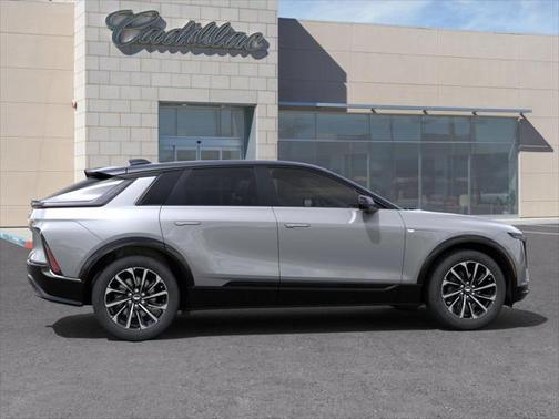2025 Cadillac LYRIQ Sport w/1SJ