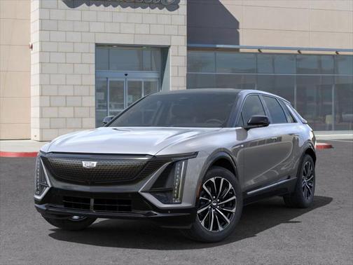 2025 Cadillac LYRIQ Sport w/1SJ