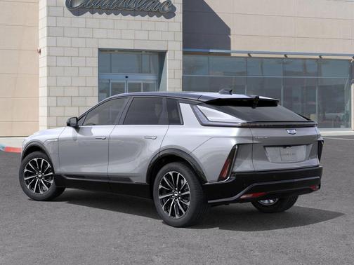 2025 Cadillac LYRIQ Sport