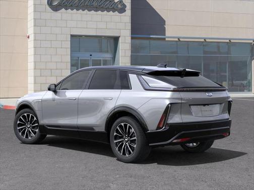 2025 Cadillac LYRIQ Sport w/1SJ