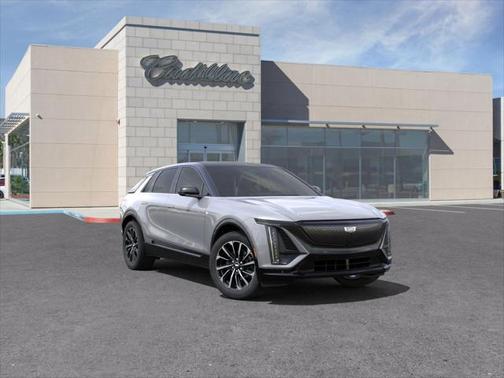 2025 Cadillac LYRIQ Sport w/1SJ