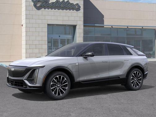 2025 Cadillac LYRIQ Sport